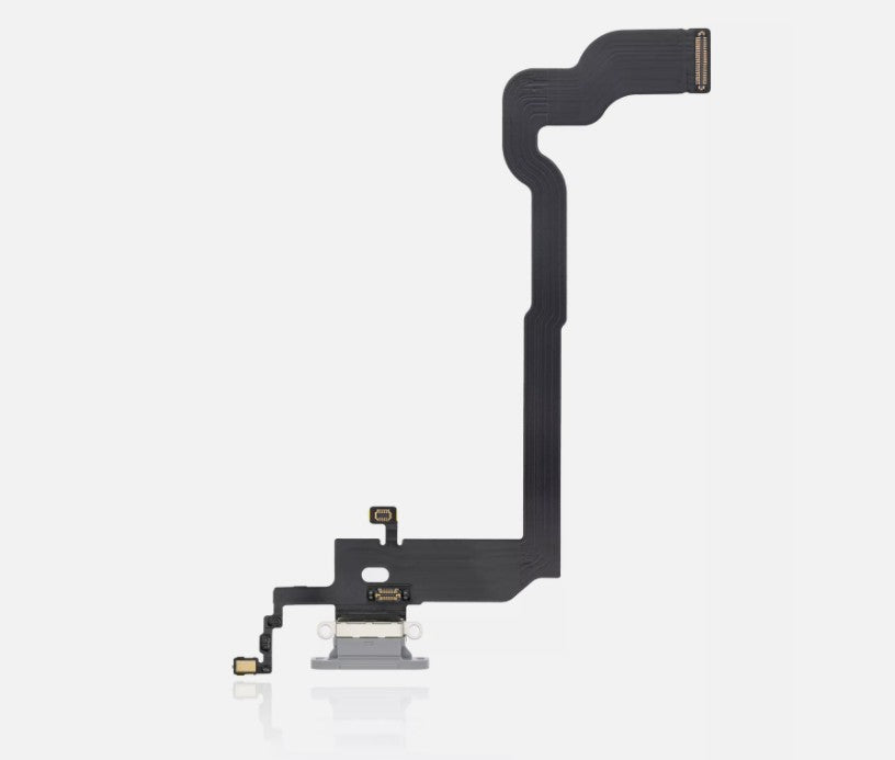 Replacement Charging Port Flex Cable for iPhone X Replacement Charging Port Flex Cable for iPhone X